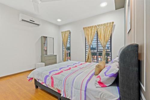 Suraya Homestay Semi-d