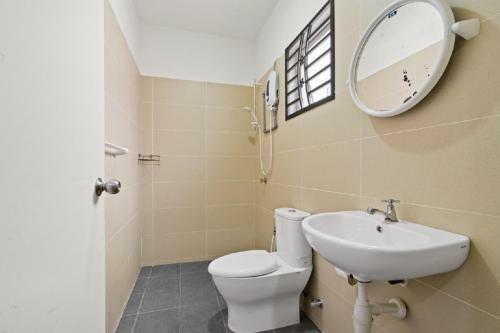 Suraya Homestay Semi-d