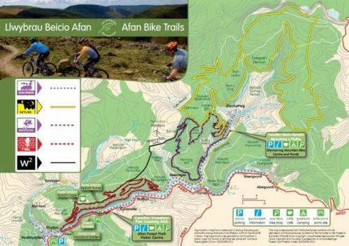 Norton Views By Afan Valley Escapes
