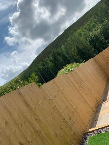 Miners Cottage Wales Sleep 8 Log Burner Pool Table