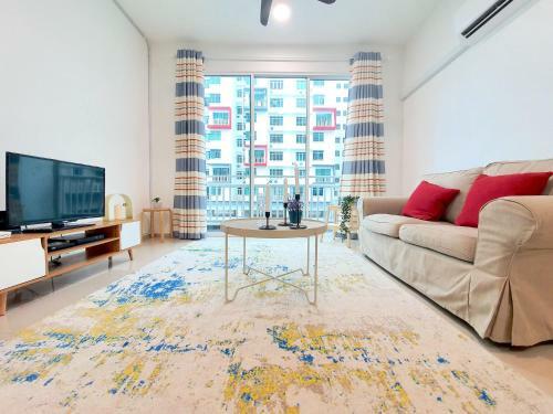 Apartamento Klia Ehsan Residences By Beestay Management