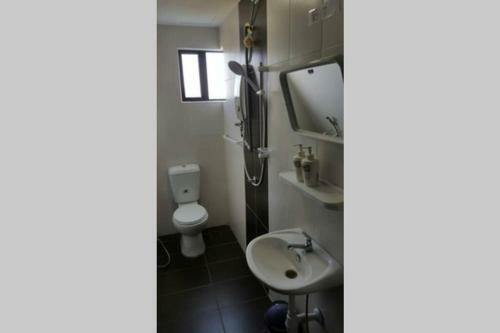 Apartamento Knm Homestay Melaka