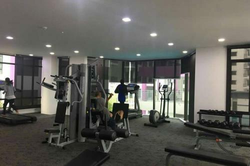Apartamento Knm Homestay Melaka