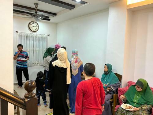 Homestay Armand Masjid Tanah Melaka
