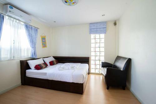 Private Pool Villa Beach Washmachine @rayong????