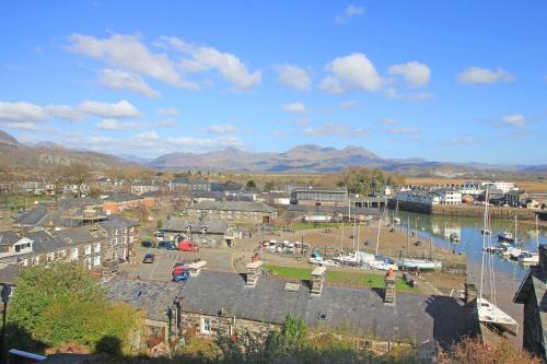 Harbour Lookout Porthmadog 1124
