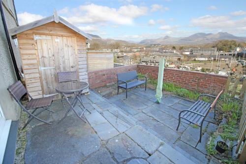 Harbour Lookout Porthmadog 1124