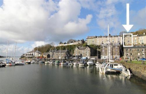 Harbour Lookout Porthmadog 1124