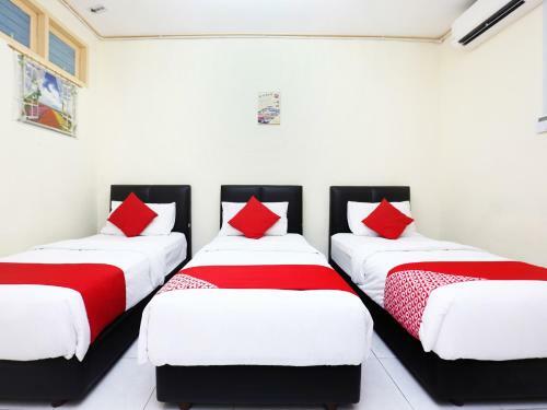 Oyo 89640 Hotel Pelangi Marang