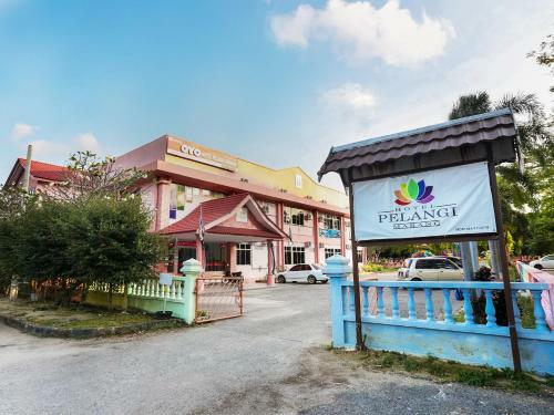 Oyo 89640 Hotel Pelangi Marang