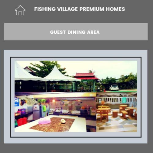 Fishing Village Premium Homes