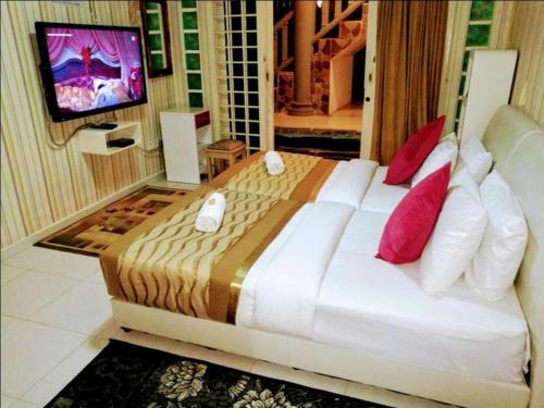 Fishing Village Premium Homes