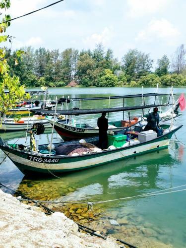 Fishing Village Premium Homes
