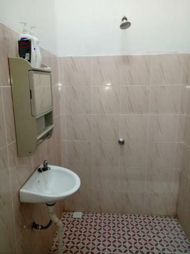 Apartamento Aiman Homestay