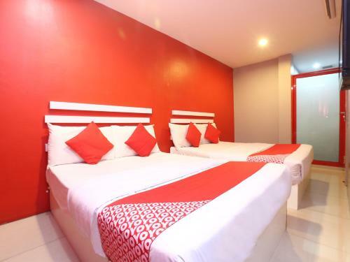 Oyo 89654 My New Home Hotel