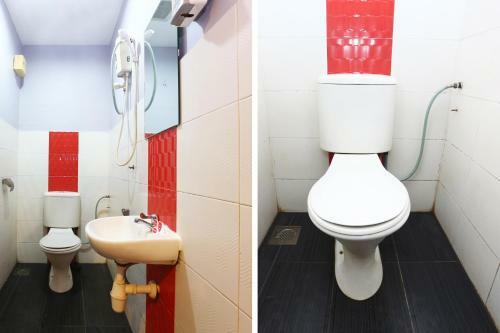 Oyo 89654 My New Home Hotel