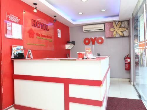 Oyo 89654 My New Home Hotel