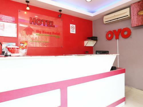Oyo 89654 My New Home Hotel