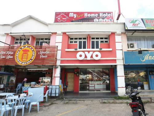 Oyo 89654 My New Home Hotel