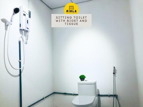 Albergue Rihla Hotel Dataran Tengah