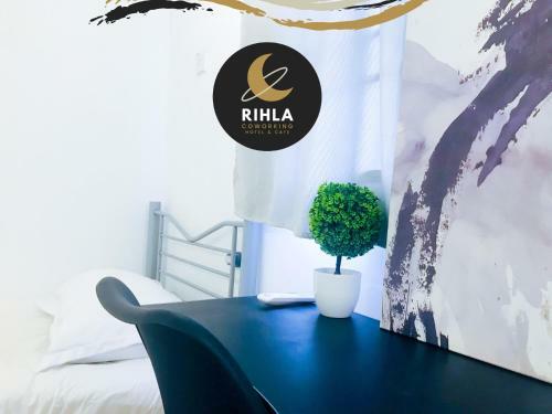 Albergue Rihla Hotel Dataran Tengah