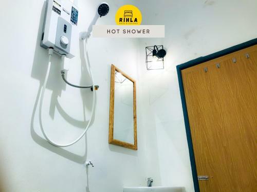 Albergue Rihla Hotel Dataran Tengah