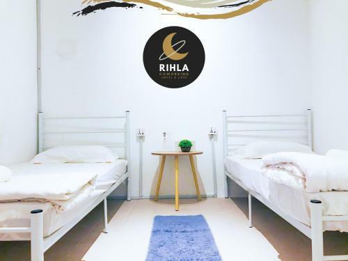 Albergue Rihla Hotel Dataran Tengah