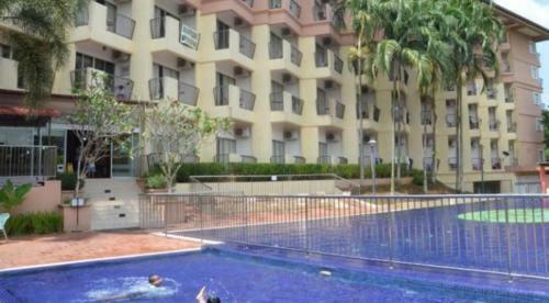 Hotel Eryna Janaview Condotel