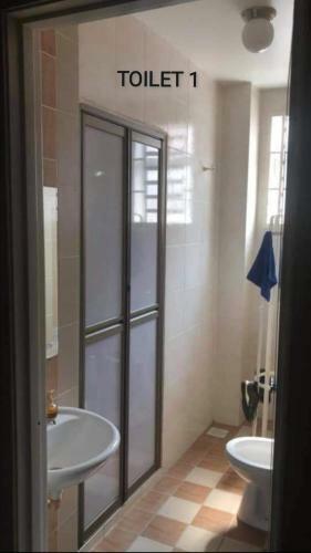 Kuala Kangsar Nayzif Addin Homestay