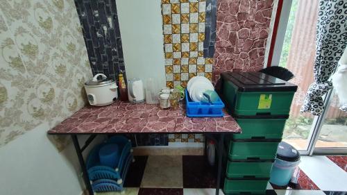 Agroturismo Chalet Kampong Semawar