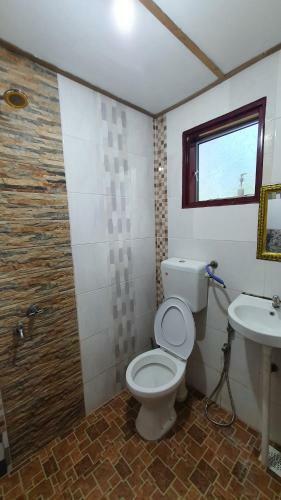 Agroturismo Chalet Kampong Semawar