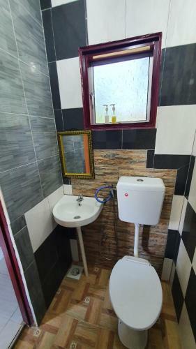 Agroturismo Chalet Kampong Semawar