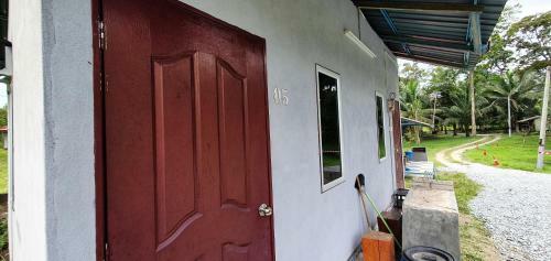 Agroturismo Chalet Kampong Semawar