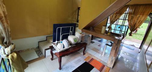 Agroturismo Chalet Kampong Semawar