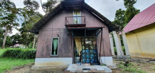 Agroturismo Chalet Kampong Semawar