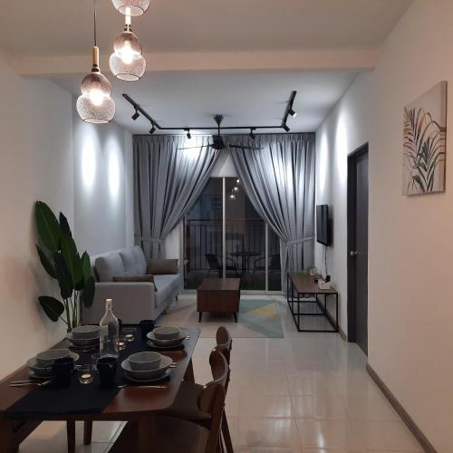 Apartamento V Cozy Homestays