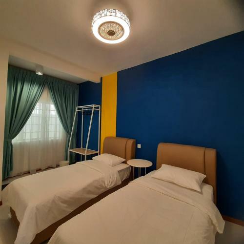 Apartamento V Cozy Homestays