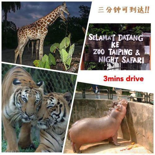 Apartamento Taiping Homestay