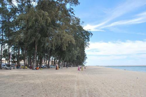 Apartamento Ayanoor Homestay