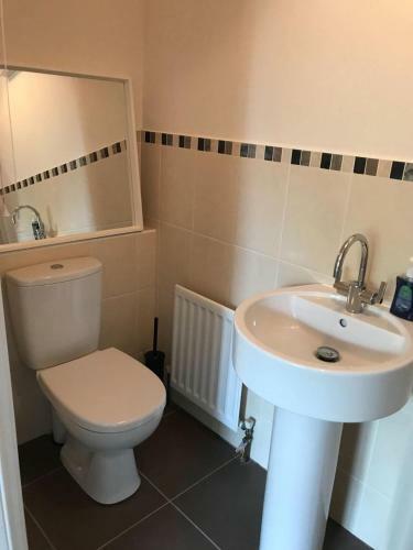 Family Escape By The Sea