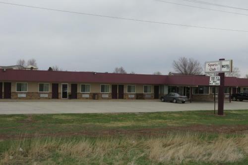Sports Club Motel