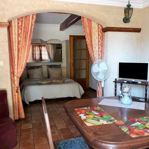 Apartamento Le Manoir De Goliath