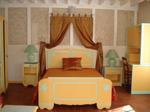 Apartamento Le Manoir De Goliath