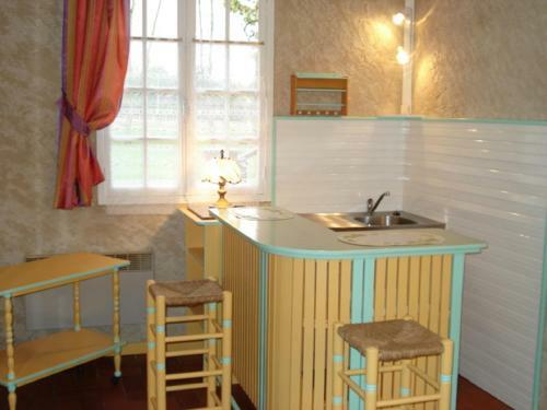 Apartamento Le Manoir De Goliath