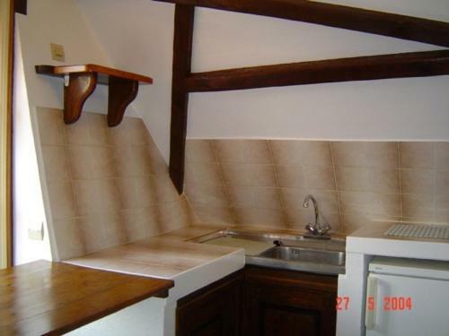 Apartamento Le Manoir De Goliath