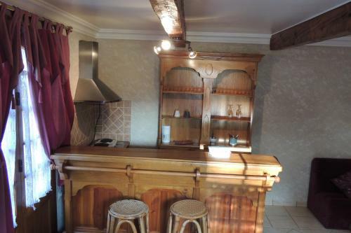 Apartamento Le Manoir De Goliath