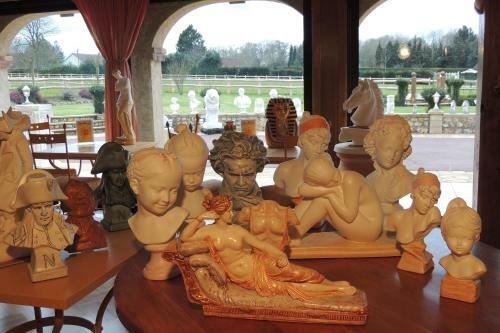 Apartamento Le Manoir De Goliath