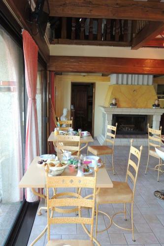 Apartamento Le Manoir De Goliath