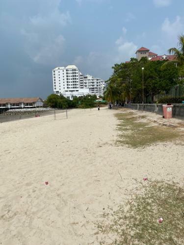 Apartamento 2 Bedroom Port Dickson Seaview