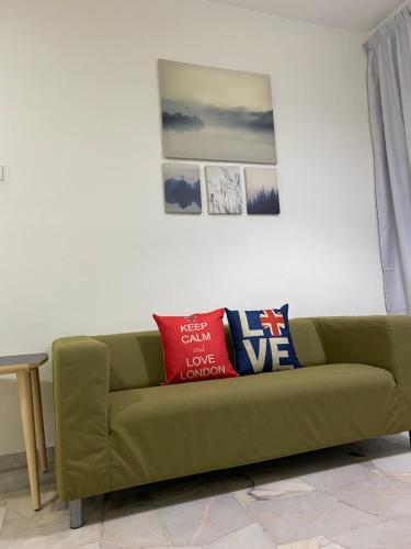 Apartamento 2 Bedroom Port Dickson Seaview